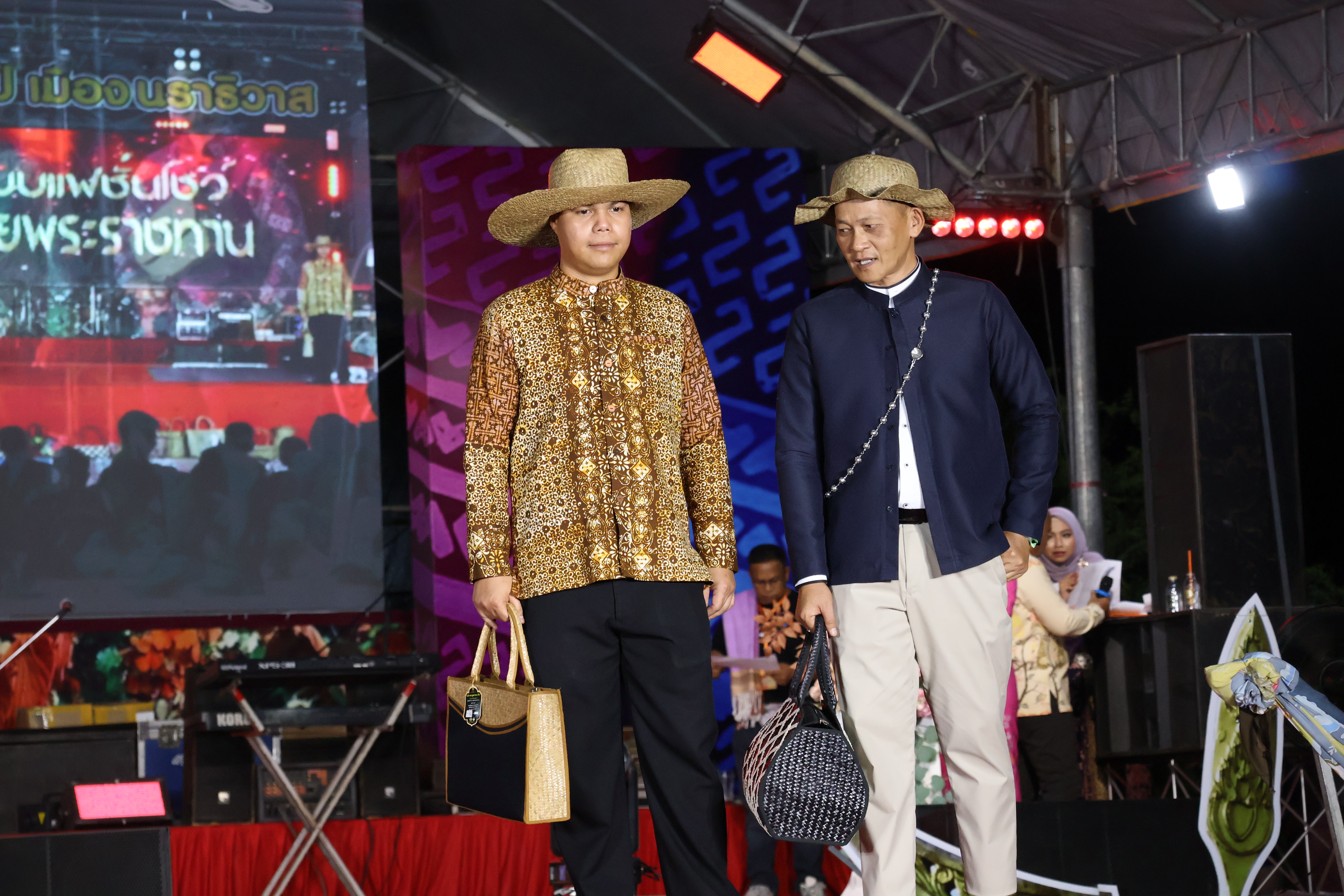 title - ส.ป.ก.นราธิวาส ร่วมพิธีเปิดงานกาชาดและงานประจำปี จ.นราธิวาส ปี 2569